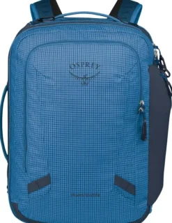 Osprey Transporter Travel Pack 36 Blue Flame/Scoria Blue