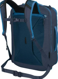 Osprey Transporter Travel Pack 36 Blue Flame/Scoria Blue