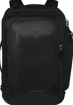 Osprey Transporter Travel Pack 44 Raven Black/Black