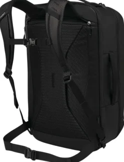 Osprey Transporter Travel Pack 44 Raven Black/Black