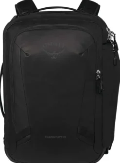 Osprey Transporter Travel Pack 36 Raven Black/Black