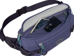 Osprey Transporter Waist Pack Euphoria Purple/Purple Ink