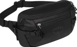 Osprey Transporter Waist Pack Raven Black/Black