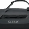 Osprey Transporter WP Duffel 70 putkikassi, tummanharmaa