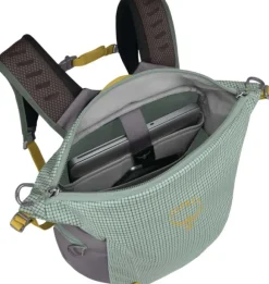 Osprey Transporter Zinch Frosty Mint/Soundwave Grey