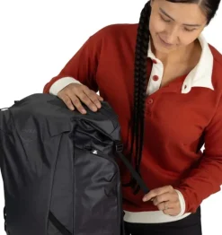 Osprey Transporter Zinch Frosty Mint/Soundwave Grey