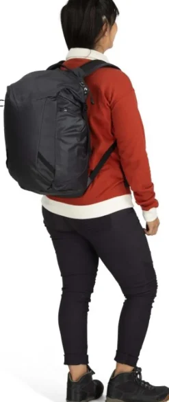 Osprey Transporter Zinch Frosty Mint/Soundwave Grey