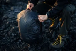 Osprey Transporter Zinch Raven Black/Black