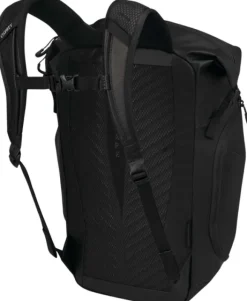 Osprey Transporter Zinch Raven Black/Black