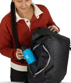 Osprey Transporter Zinch Raven Black/Black