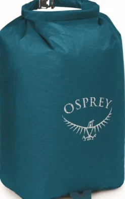Osprey UL Dry Sack kuivapussi, 12 L, petrooli