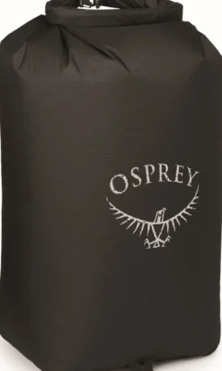 Osprey UL Dry Sack kuivapussi, 35 L, musta
