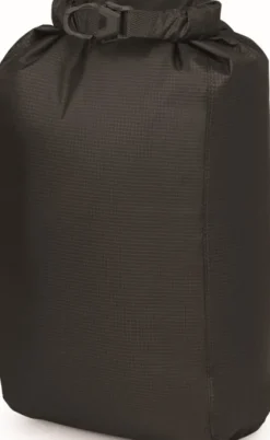 Osprey UL Dry Sack kuivapussi, 6 L, musta