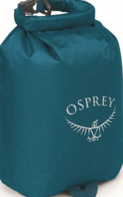 Osprey UL Dry Sack kuivapussi, 3 L, petrooli