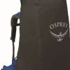 Osprey UL Raincover LG sadesuoja, 50 - 75 L, musta