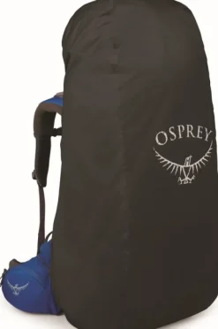 Osprey UL Raincover LG sadesuoja, 50 - 75 L, musta