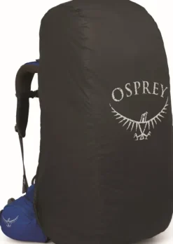 Osprey UL Raincover M sadesuoja, 30 - 50 L, musta