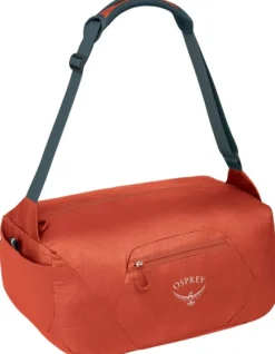 Osprey UL Stuff Duffel Mars Orange