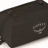 Osprey Ultralight Padded Organizer pehmustettu toilettilaukku, musta