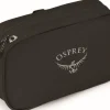 Osprey Ultralight Zip Organizer tarvikelaukku, musta