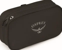 Osprey Ultralight Zip Organizer tarvikelaukku, musta