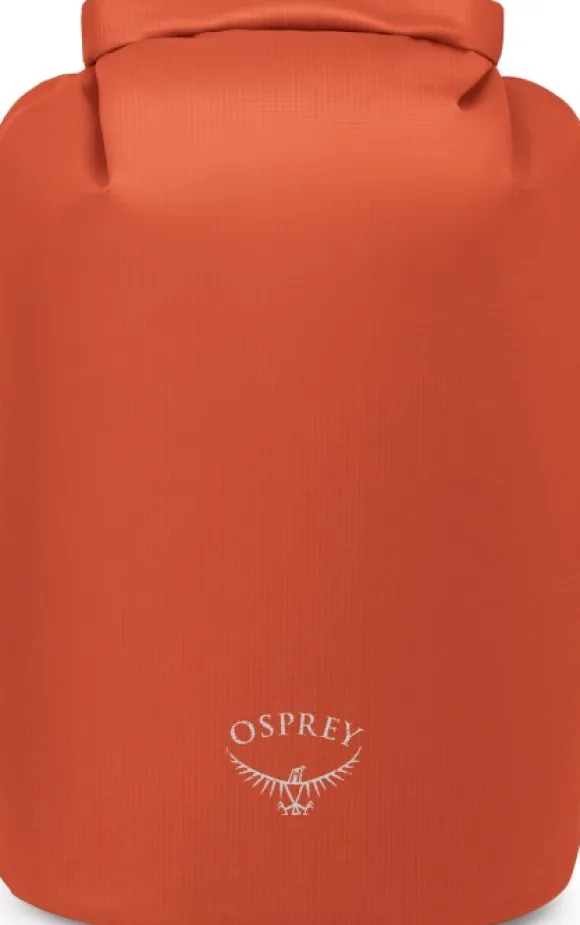 Osprey Wildwater Dry Bag 50 kuivapussi, oranssi