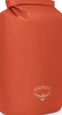 Osprey Wildwater Dry Bag 25 kuivapussi, oranssi
