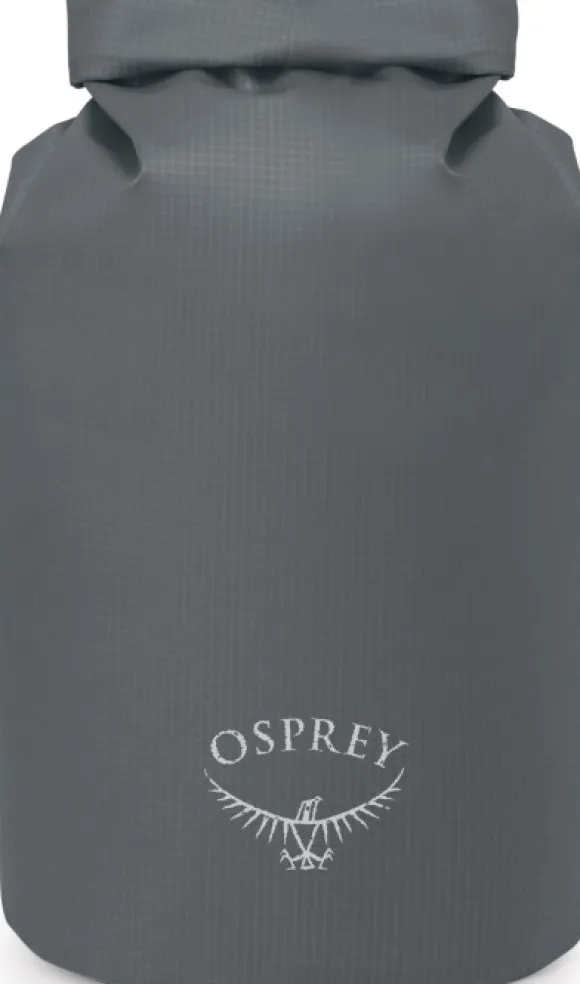Osprey Wildwater Dry Bag 15 kuivapussi, harmaa