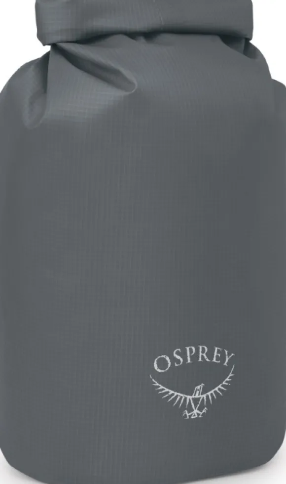 Osprey Wildwater Dry Bag 15 kuivapussi, harmaa