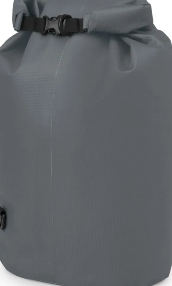 Osprey Wildwater Dry Bag 15 kuivapussi, harmaa