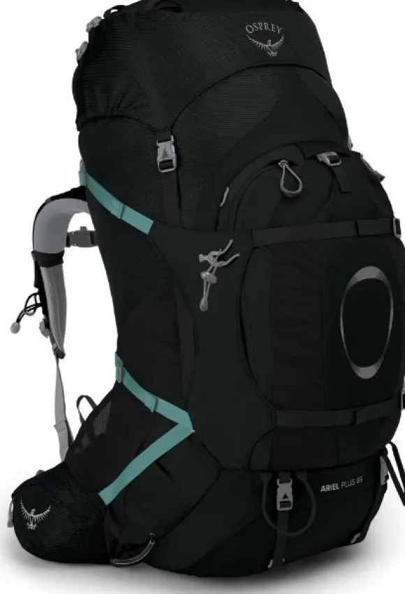 Osprey W's Ariel Plus 85 Black