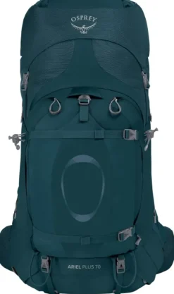 Osprey W's Ariel Plus 70 Night Jungle Blue