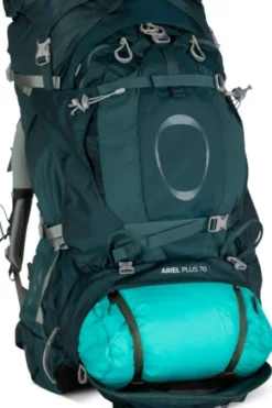Osprey W's Ariel Plus 70 Night Jungle Blue