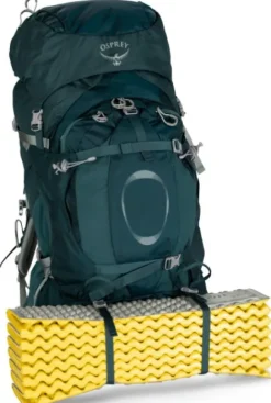 Osprey W's Ariel Plus 70 Night Jungle Blue