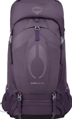 Osprey W's Aura AG 50 Enchantment Purple
