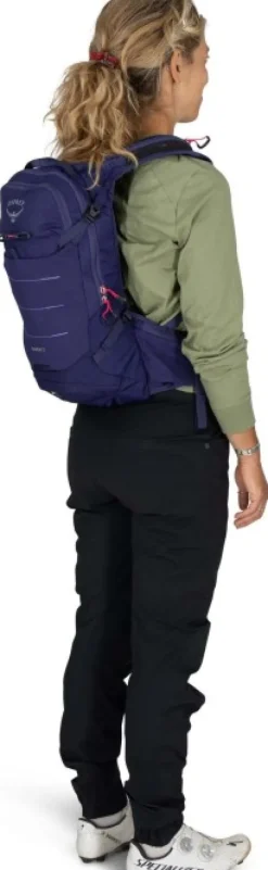 Osprey W's Raven 10 Black