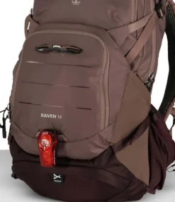 Osprey W's Raven 14 Black