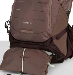 Osprey W's Raven 14 Black