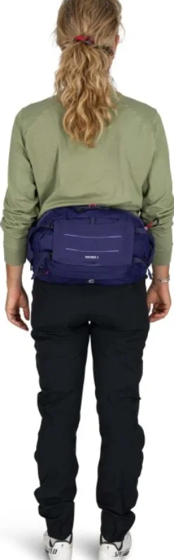 Osprey W's Raven 4 Black