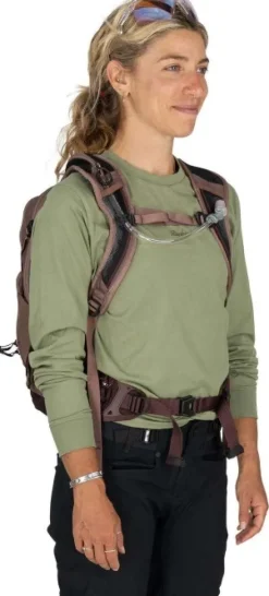 Osprey W's Raven 14 Deep Fig