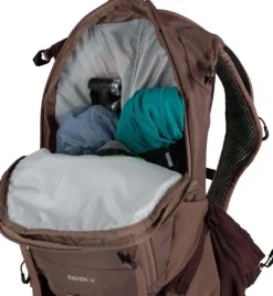 Osprey W's Raven 14 Deep Fig