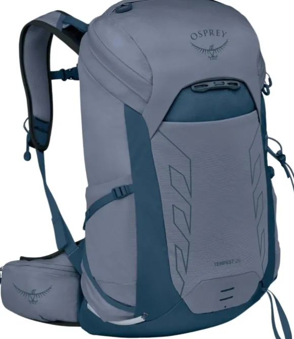 Osprey W's Tempest 26 Anchor Blue/Atlas