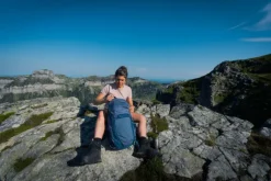 Osprey W's Tempest 26 Anchor Blue/Atlas