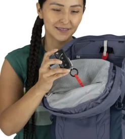 Osprey W's Tempest 26 Anchor Blue/Atlas