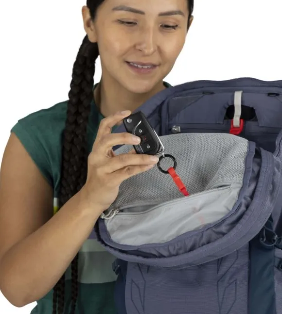 Osprey W's Tempest 26 Anchor Blue/Atlas