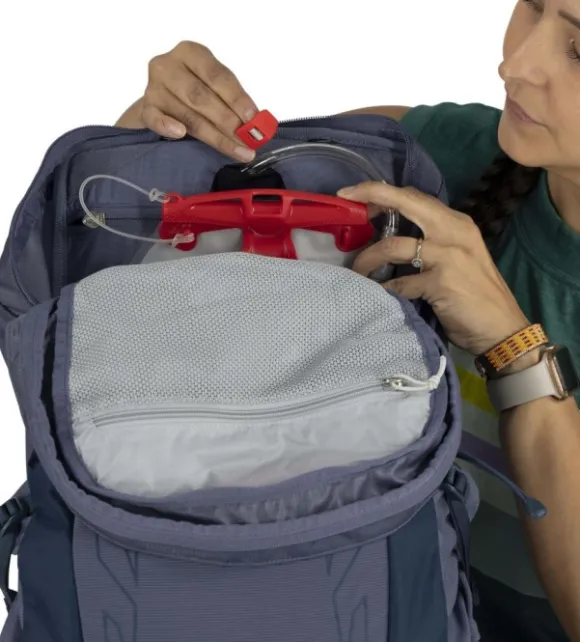 Osprey W's Tempest 26 Anchor Blue/Atlas