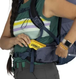 Osprey W's Tempest 26 Anchor Blue/Atlas