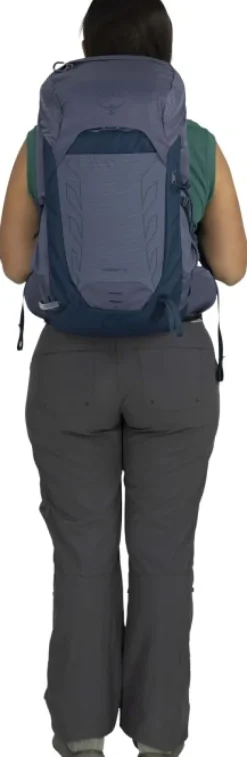 Osprey W's Tempest 26 Anchor Blue/Atlas