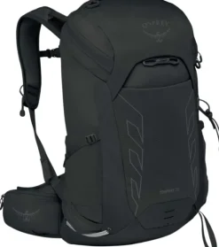 Osprey W's Tempest 26 Black/Coal Grey