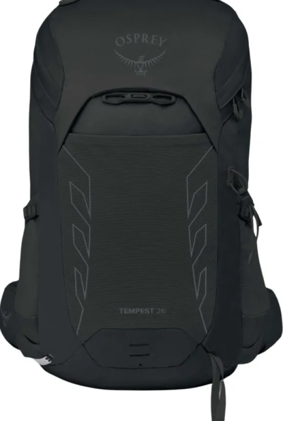 Osprey W's Tempest 26 Black/Coal Grey